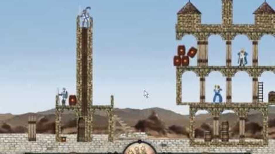 Скриншот 2 из Crush the Castle 2
