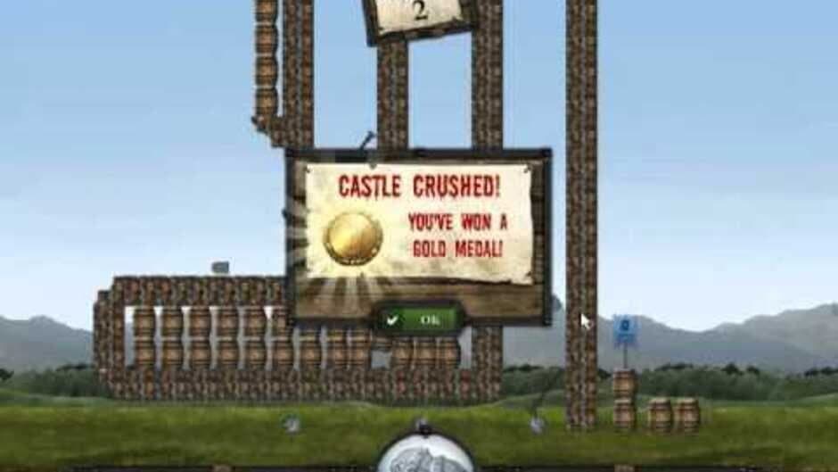 Скриншот 4 из Crush the Castle 2