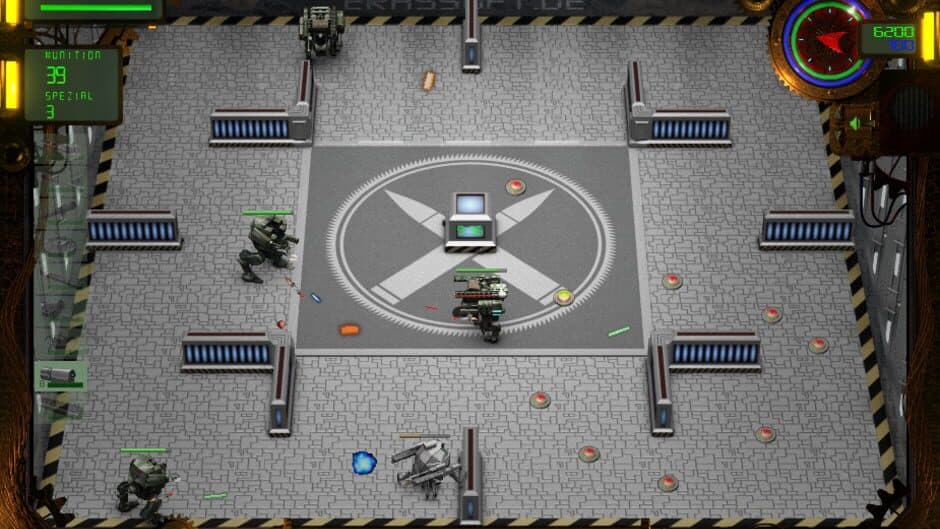 Скриншот 1 из XBattle
