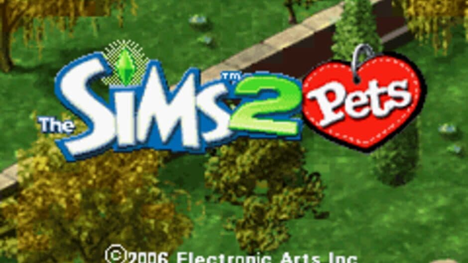 Скриншот 1 из The Sims 2: Pets
