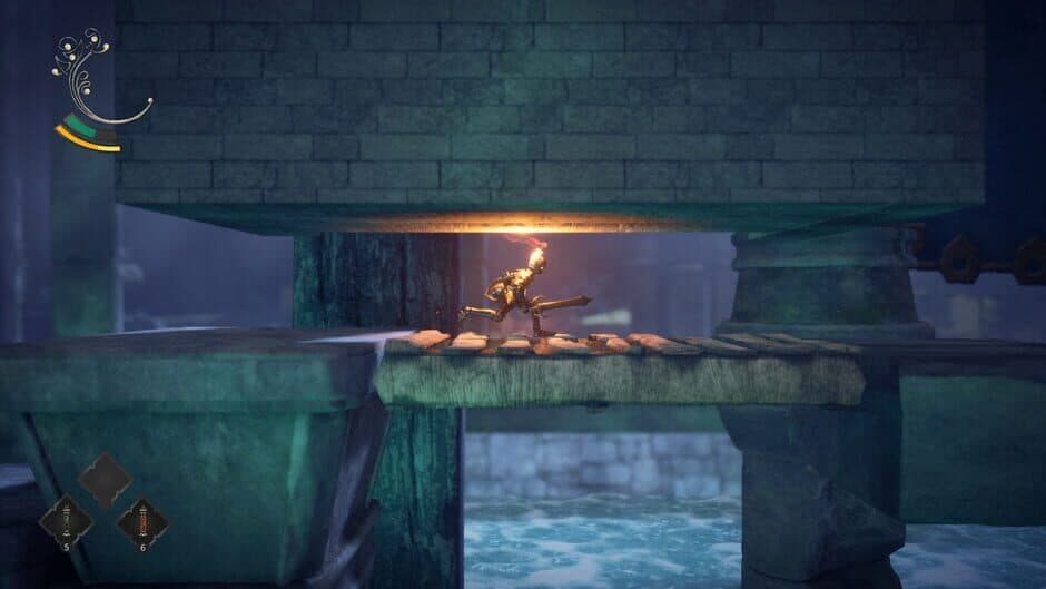 Скриншот 12 из Candle Knight