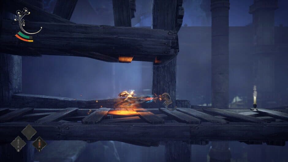 Скриншот 7 из Candle Knight