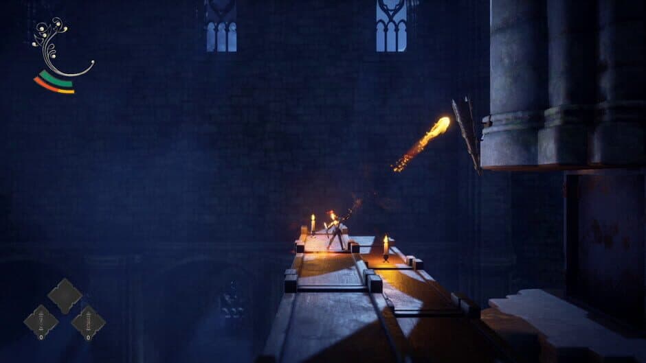 Скриншот 4 из Candle Knight