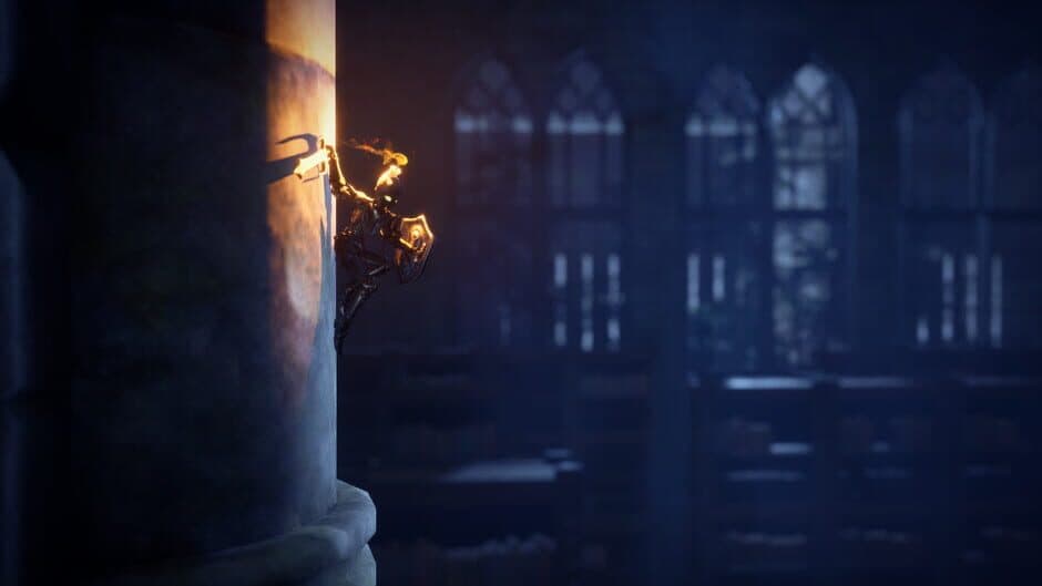 Скриншот 9 из Candle Knight