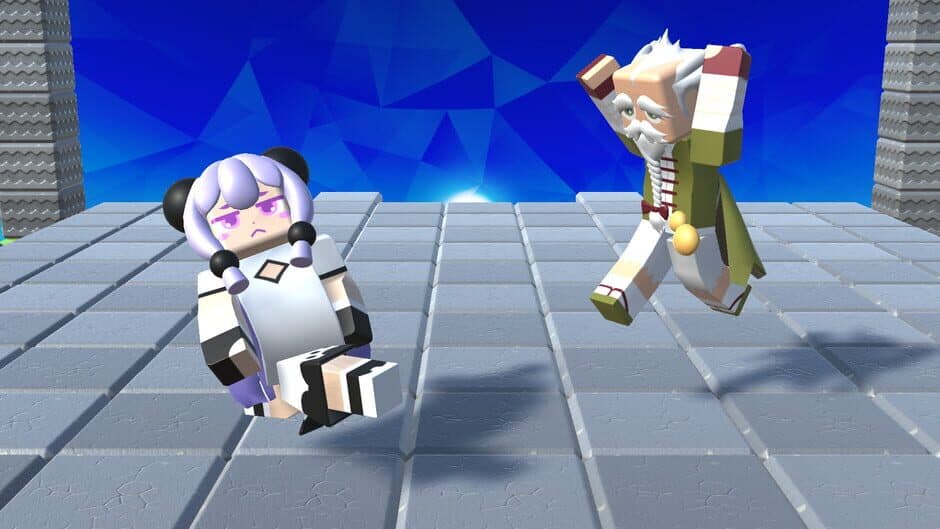 Скриншот 2 из Goonya Fighter: Tappy