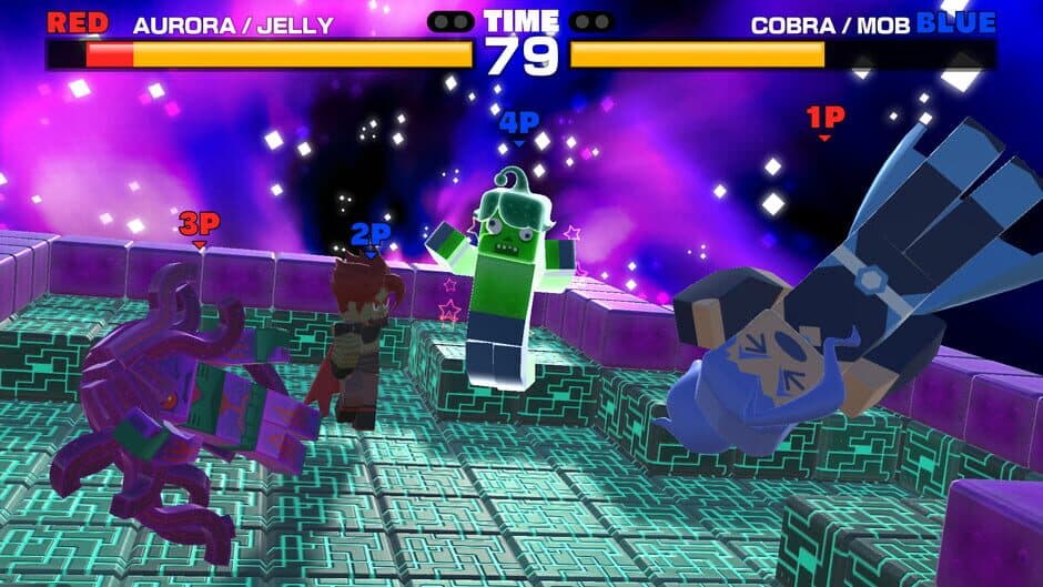 Скриншот 2 из Goonya Fighter: Super Untouchable Goonya Fighters!!
