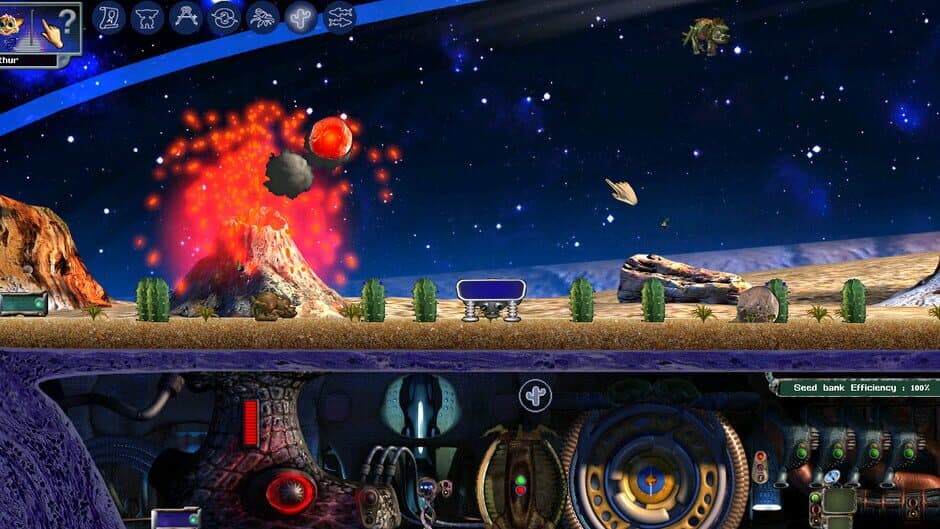Скриншот 5 из Creatures: Docking Station - Creatures 3