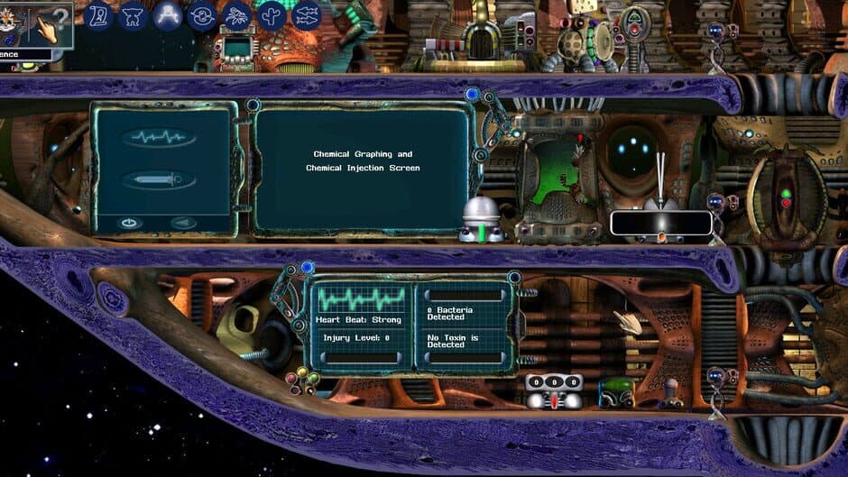 Скриншот 4 из Creatures: Docking Station - Creatures 3
