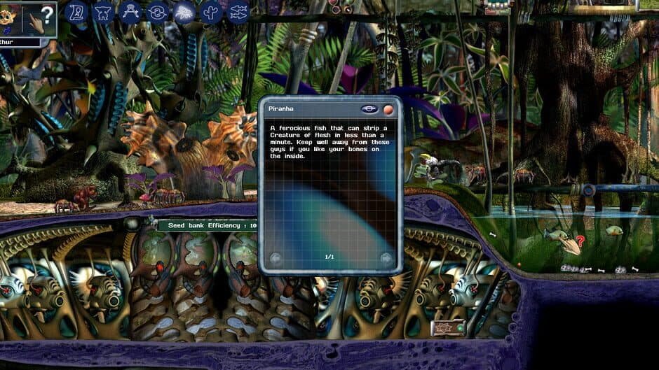 Скриншот 6 из Creatures: Docking Station - Creatures 3
