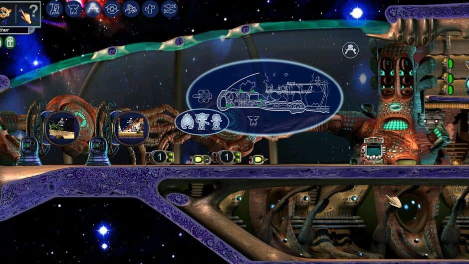 Скриншот 2 из Creatures: Docking Station - Creatures 3