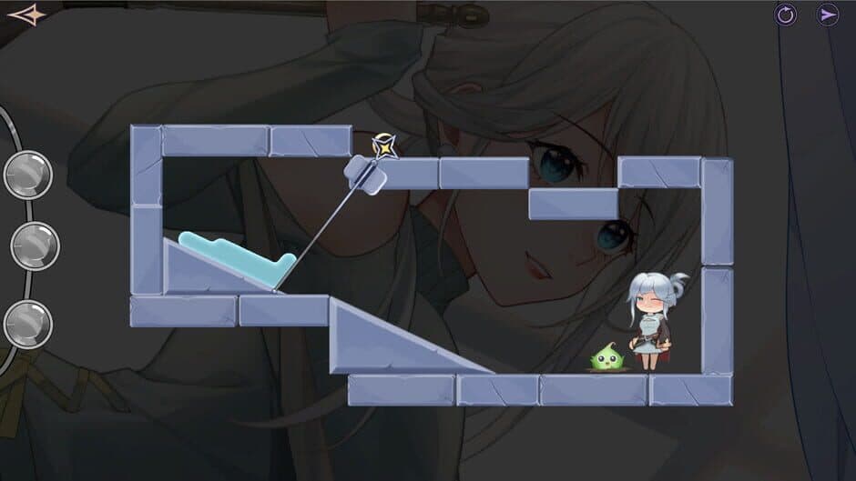 Скриншот 2 из Adorable Witch 2