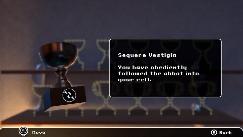 Скриншот 3 из Retro Golden Age: The Abbey of Crime