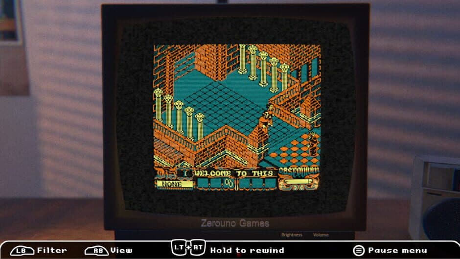 Скриншот 5 из Retro Golden Age: The Abbey of Crime