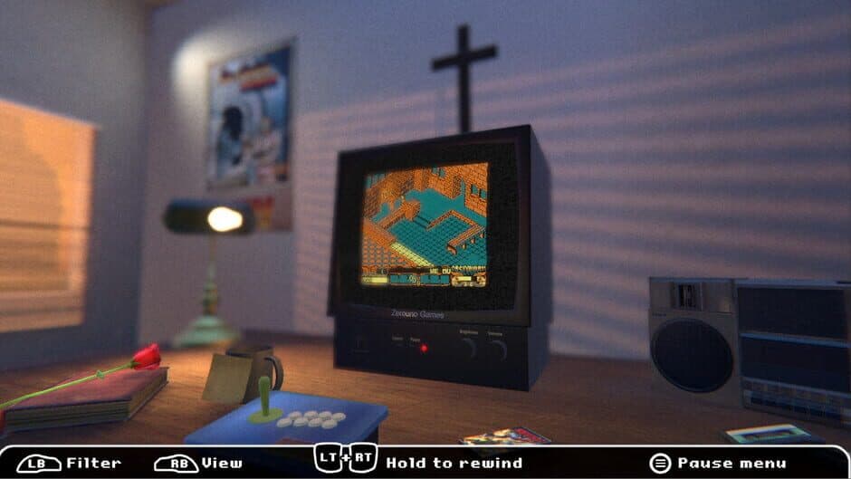 Скриншот 6 из Retro Golden Age: The Abbey of Crime