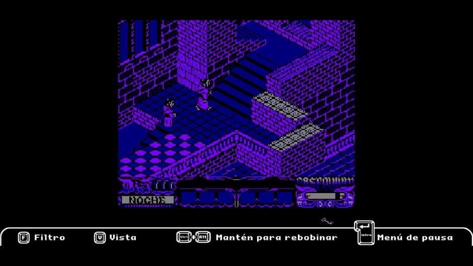 Скриншот 9 из Retro Golden Age: The Abbey of Crime