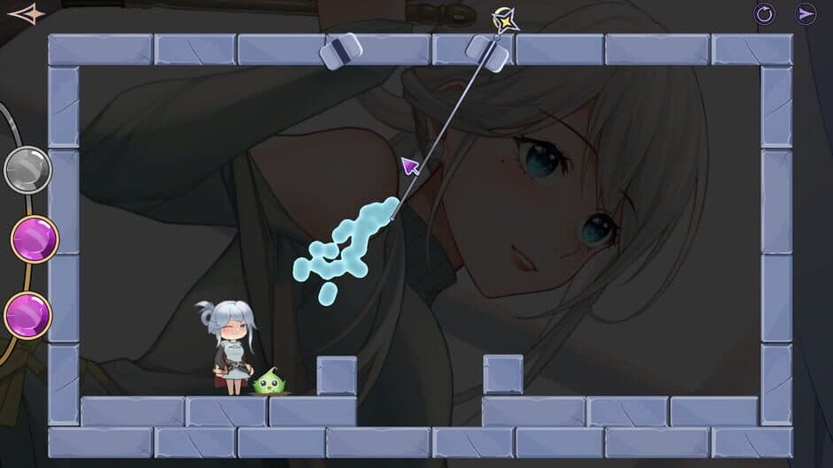 Скриншот 12 из Adorable Witch 2