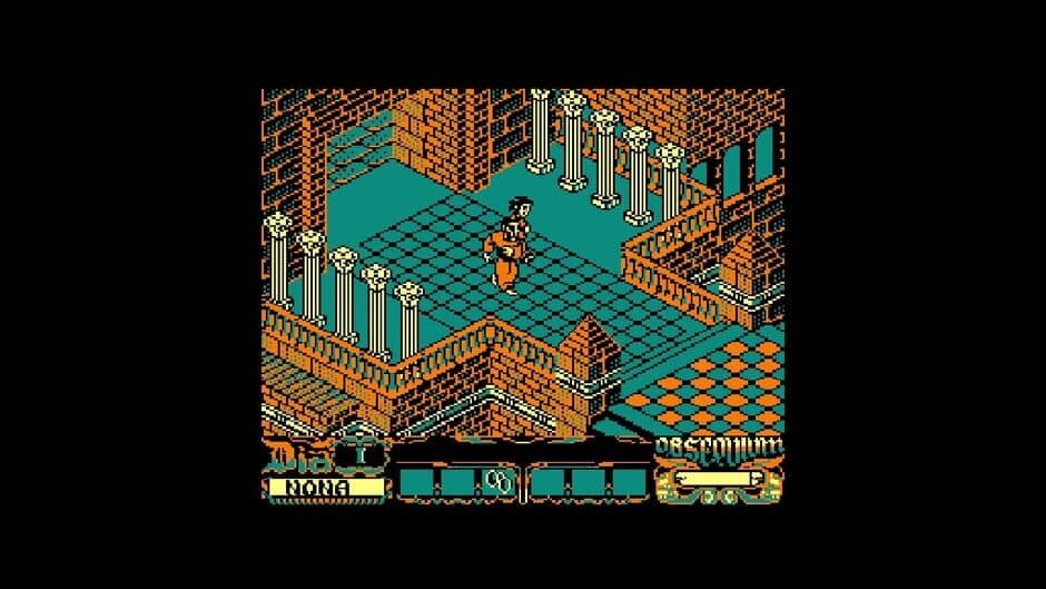 Скриншот 10 из Retro Golden Age: The Abbey of Crime