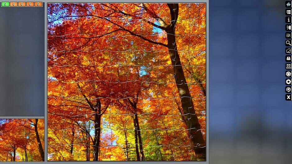 Скриншот 2 из Pixel Puzzles Ultimate: Autumn 2