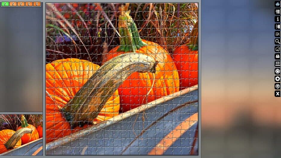 Скриншот 3 из Pixel Puzzles Ultimate: Autumn 2