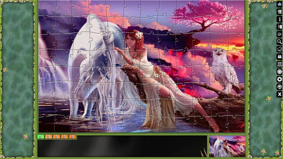 Скриншот 3 из Pixel Puzzles Ultimate: Variety Pack 5XS