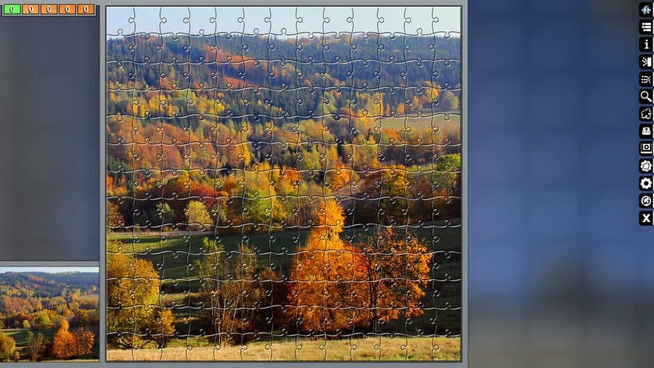 Скриншот 4 из Pixel Puzzles Ultimate: Autumn 2