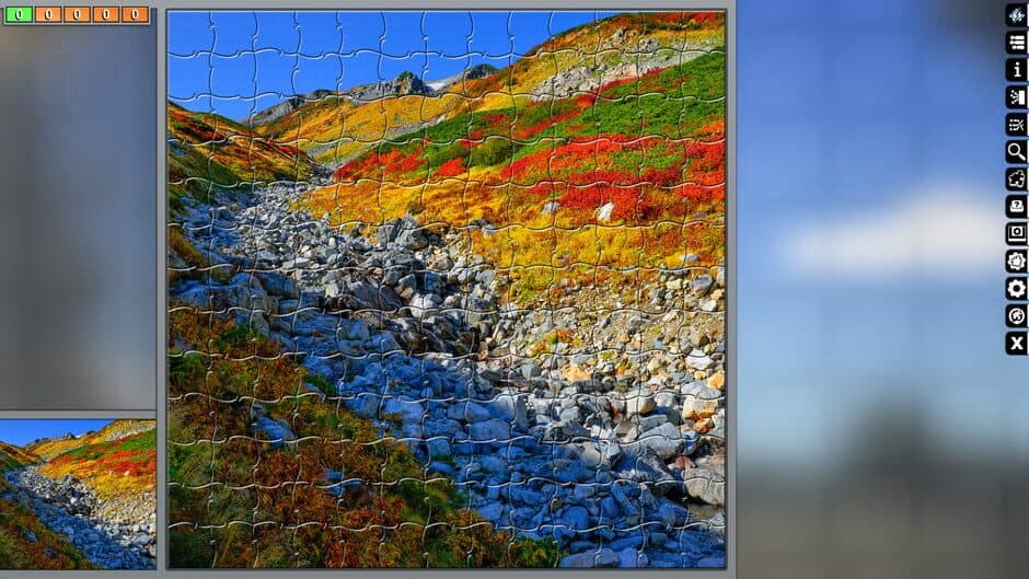 Скриншот 5 из Pixel Puzzles Ultimate: Autumn 2
