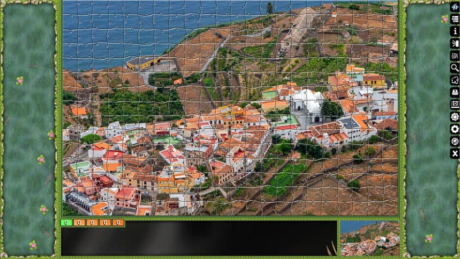 Скриншот 6 из Pixel Puzzles Ultimate: Canary Islands
