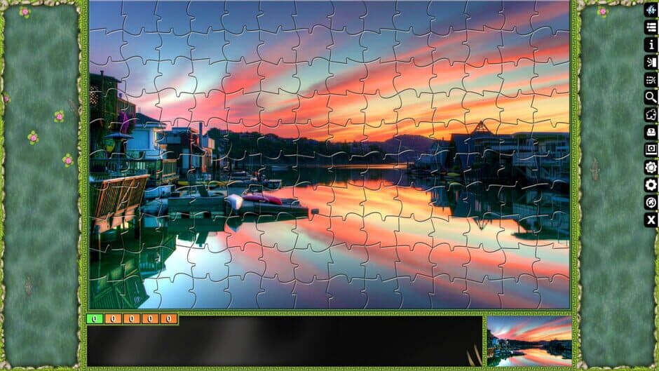 Скриншот 5 из Pixel Puzzles Ultimate: Variety Pack 5XS