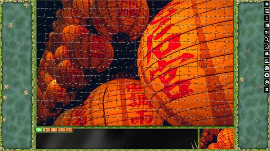 Скриншот 5 из Pixel Puzzles Ultimate: Lunar New Year