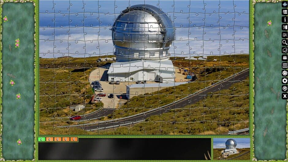 Скриншот 7 из Pixel Puzzles Ultimate: Canary Islands