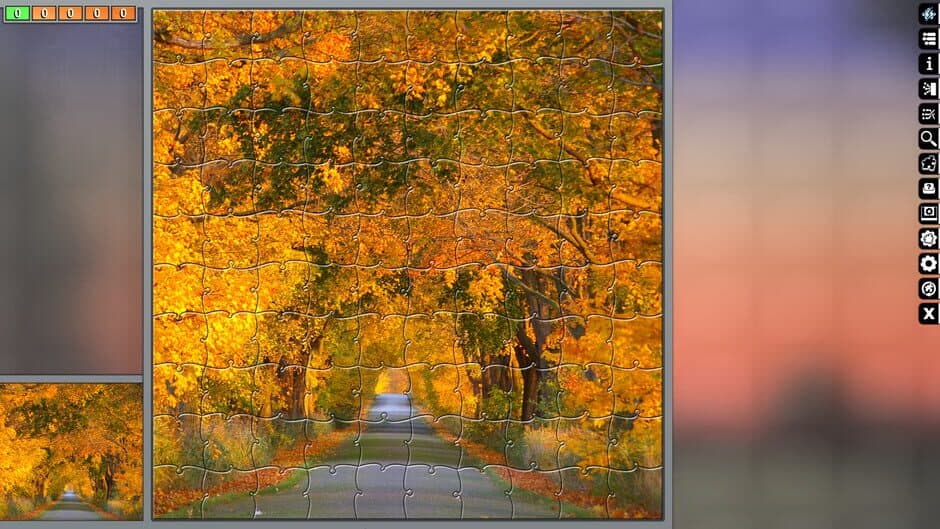 Скриншот 7 из Pixel Puzzles Ultimate: Autumn 2