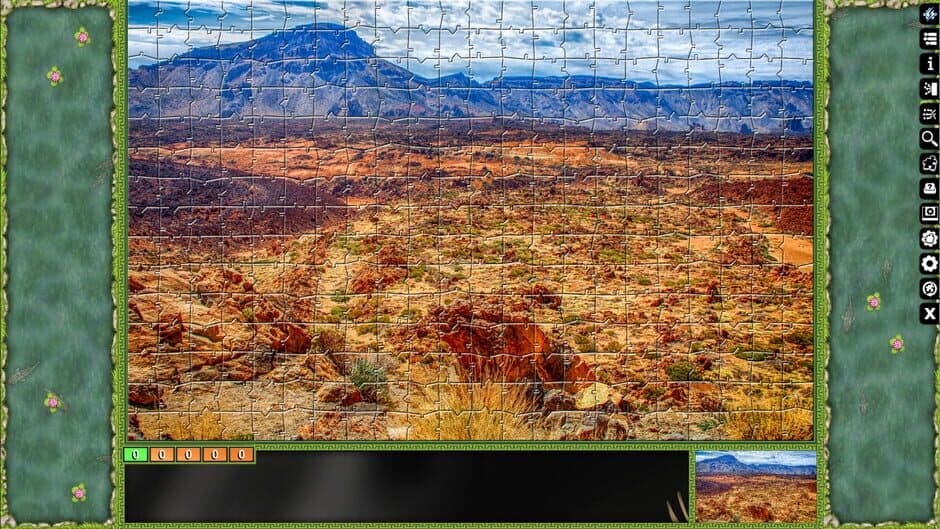 Скриншот 8 из Pixel Puzzles Ultimate: Canary Islands