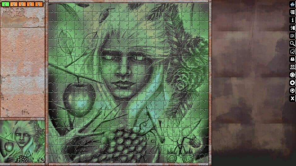 Скриншот 11 из Pixel Puzzles Ultimate: Cheregi 2