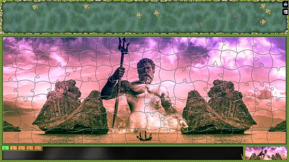 Скриншот 8 из Pixel Puzzles Ultimate: Variety Pack 5XS