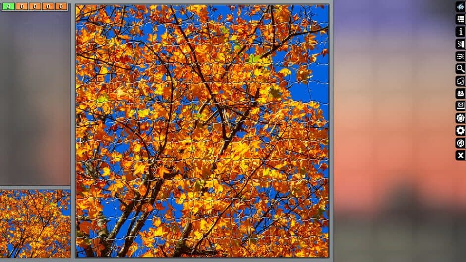 Скриншот 9 из Pixel Puzzles Ultimate: Autumn 2