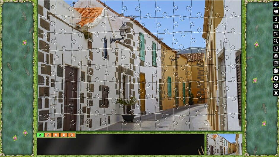 Скриншот 10 из Pixel Puzzles Ultimate: Canary Islands