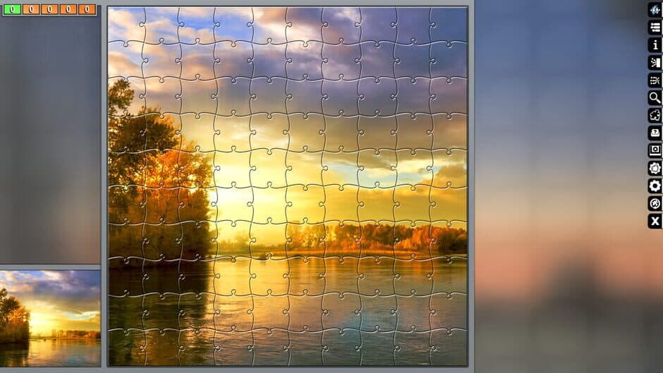Скриншот 10 из Pixel Puzzles Ultimate: Autumn 2
