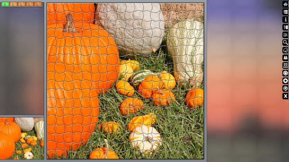 Скриншот 1 из Pixel Puzzles Ultimate: Autumn 2