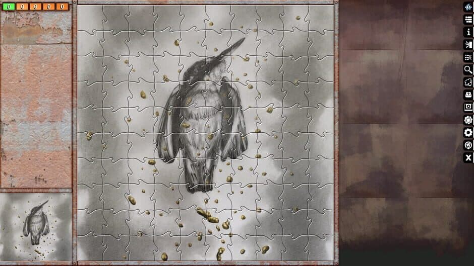 Скриншот 6 из Pixel Puzzles Ultimate: Cheregi 2