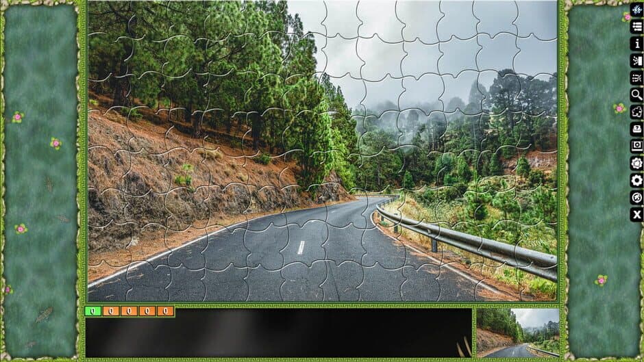 Скриншот 4 из Pixel Puzzles Ultimate: Canary Islands