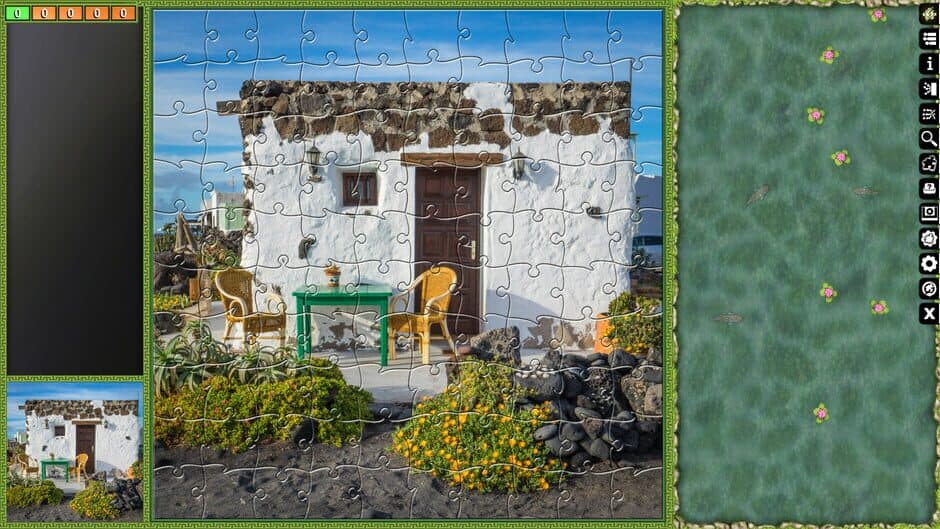 Скриншот 2 из Pixel Puzzles Ultimate: Canary Islands