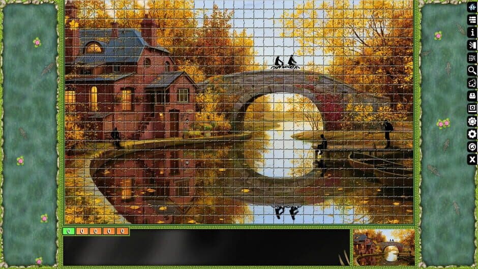 Скриншот 1 из Pixel Puzzles Ultimate: Variety Pack 3XL
