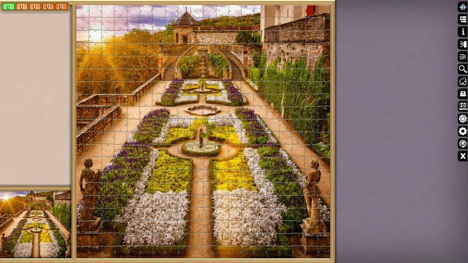 Скриншот 1 из Pixel Puzzles Ultimate: Deutschland