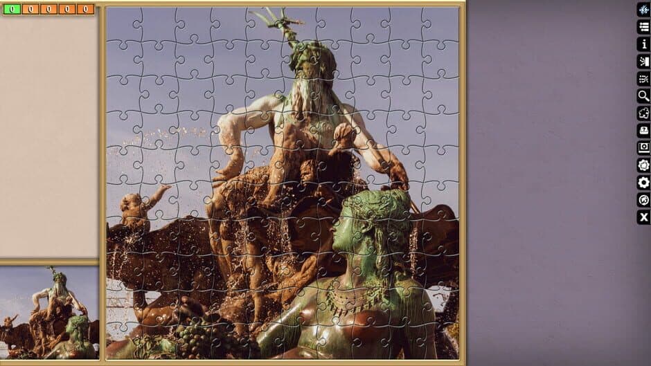 Скриншот 5 из Pixel Puzzles Ultimate: Deutschland