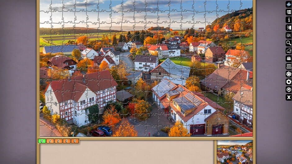 Скриншот 8 из Pixel Puzzles Ultimate: Deutschland