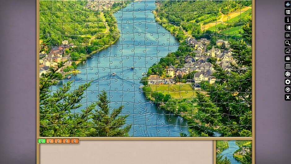 Скриншот 11 из Pixel Puzzles Ultimate: Deutschland