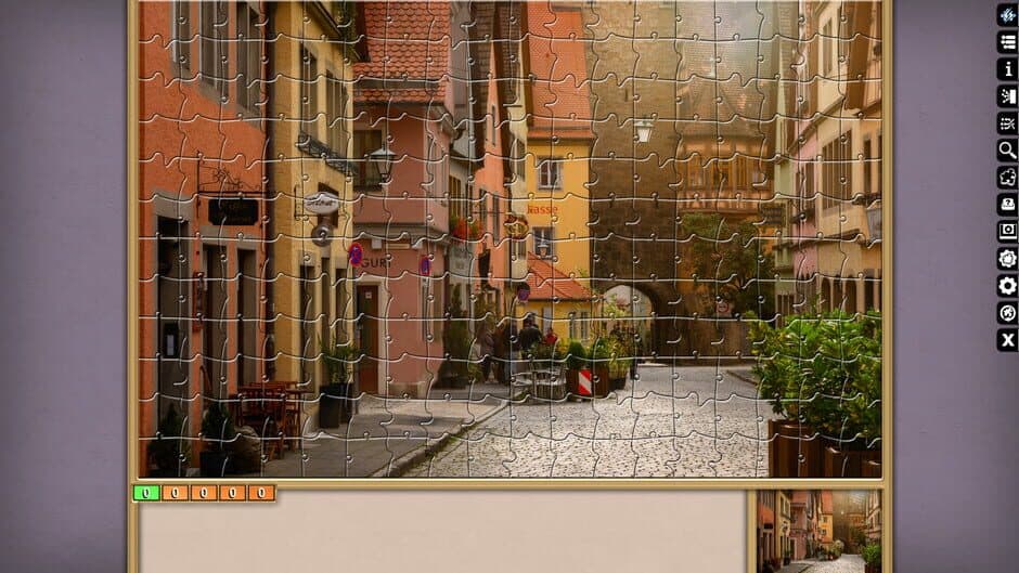 Скриншот 10 из Pixel Puzzles Ultimate: Deutschland