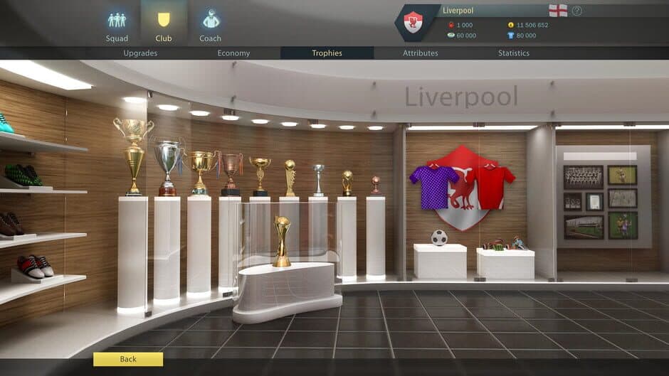 Скриншот 11 из Football, Tactics & Glory: Manager's Journey