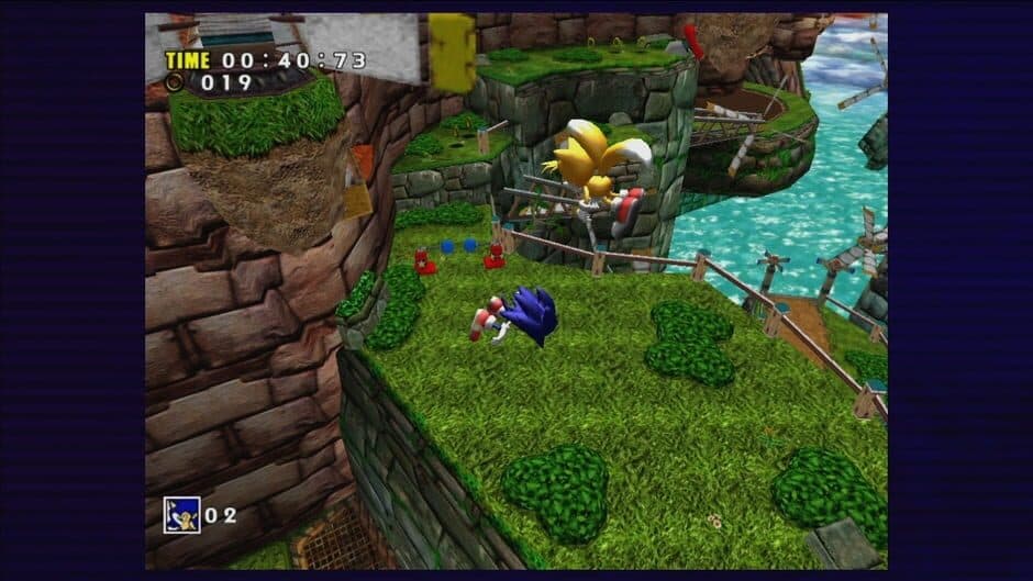 Скриншот 4 из Sonic Adventure DX: Director's Cut