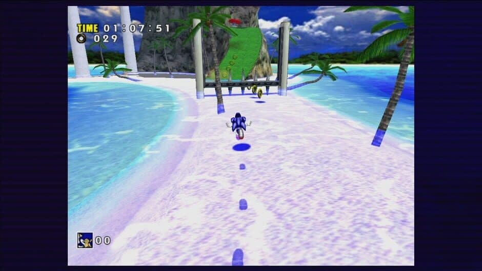 Скриншот 6 из Sonic Adventure DX: Director's Cut
